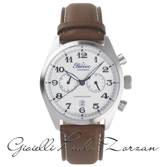 Orologio Perseo Uomo in Acciaio 6728.01 - 6728.01